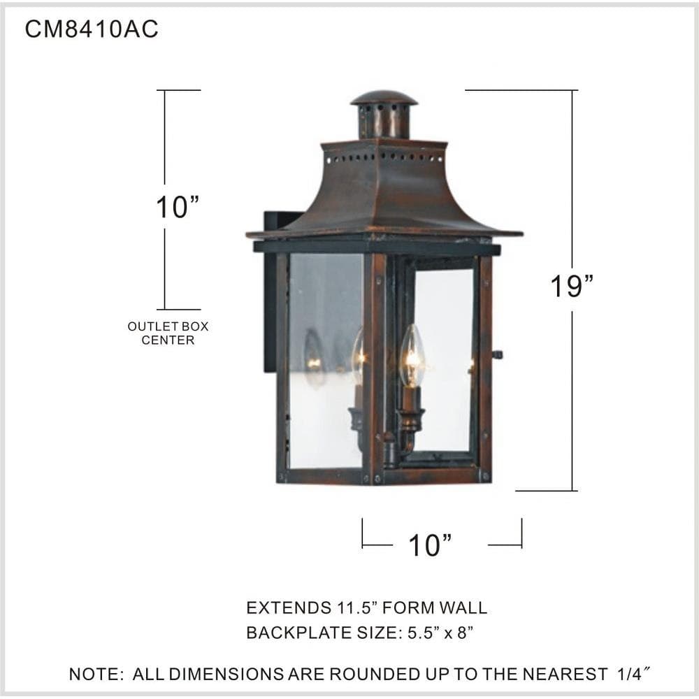 CM8410AC