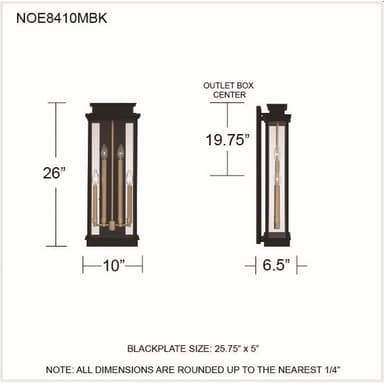 NOE8410MBK