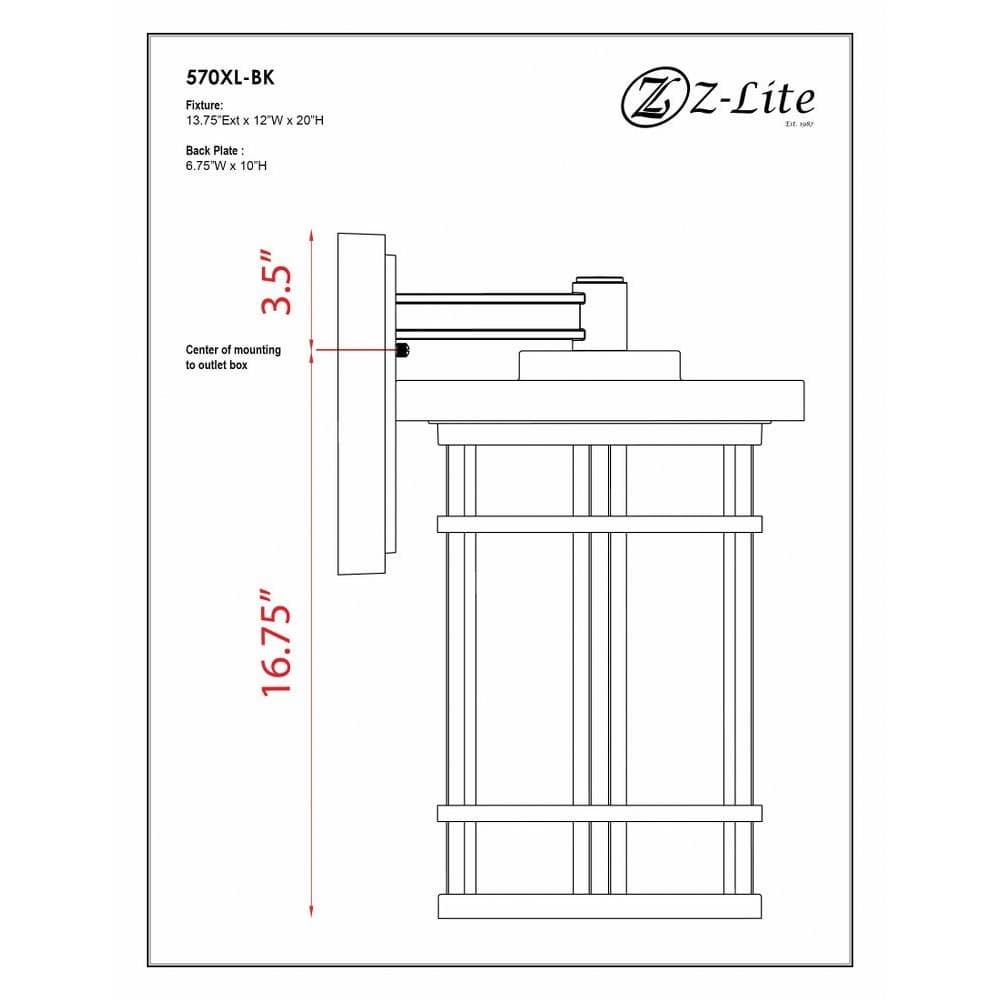 570XL-BK